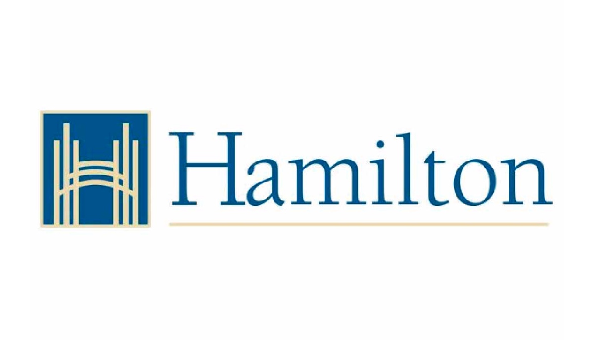 The city of Hamilton